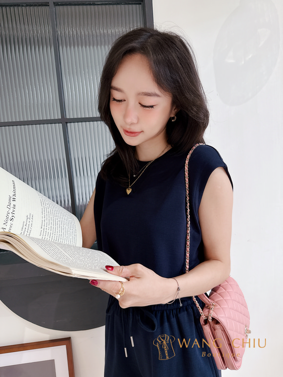 WANG CHIU 麻豆照